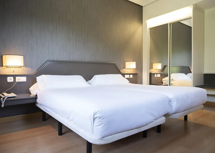Hotel Urdanibia Park Irun
