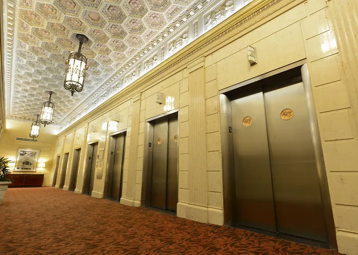 Magnolia Hotel Downtown Dallas