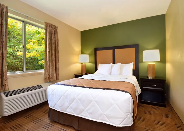 Extended Stay America Select Suites - St Louis - Earth City