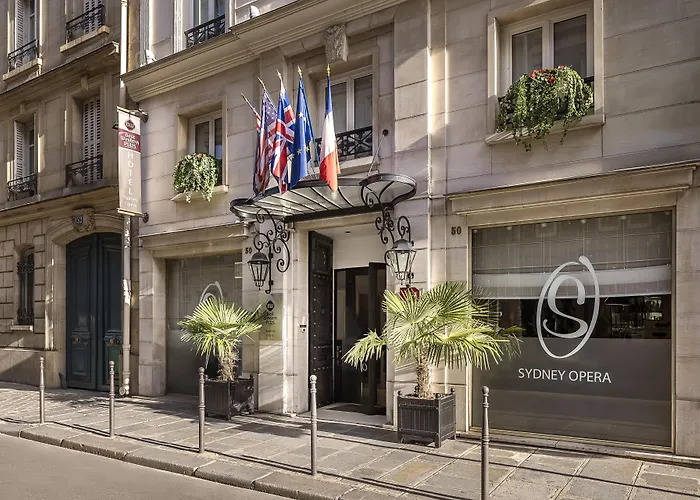 Best Western Plus Hotel Sydney Opera Paris