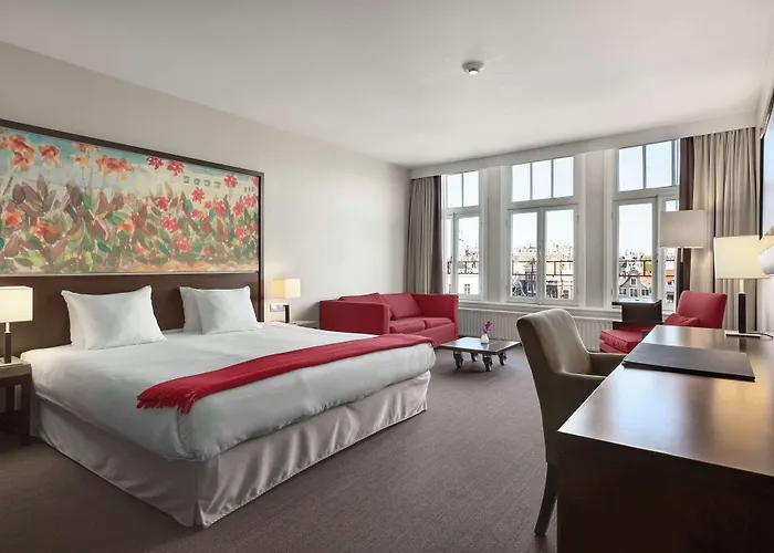 Nh Amsterdam Schiller Hotel
