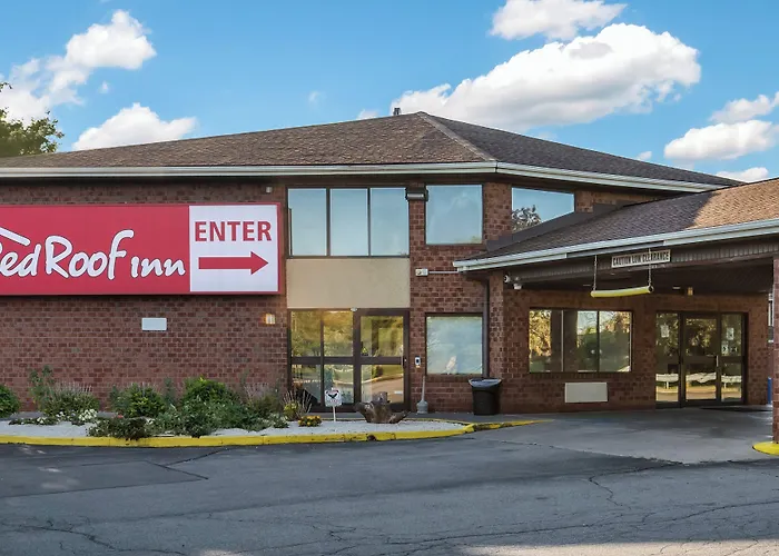 Red Roof Inn Rochester - Airport