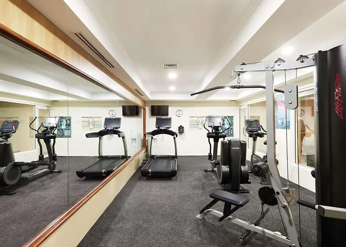 Rydges Darling Square Apartment Hotel Sydney