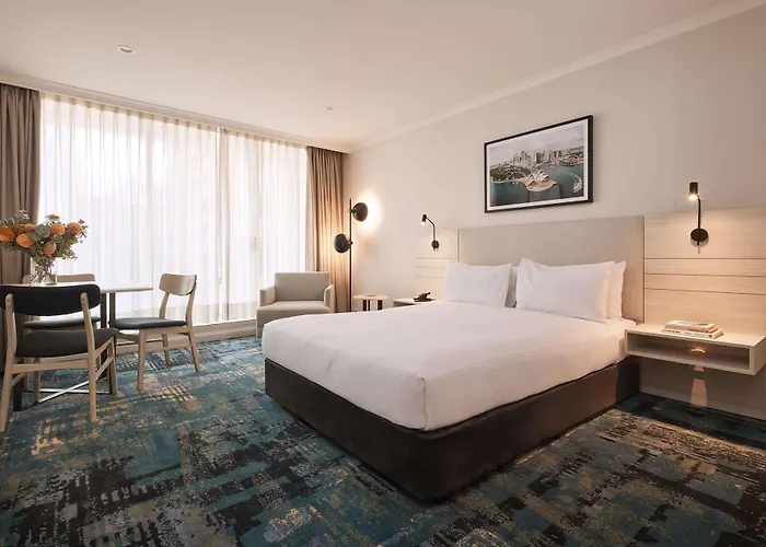 Rydges Darling Square Apartment Hotel Sydney
