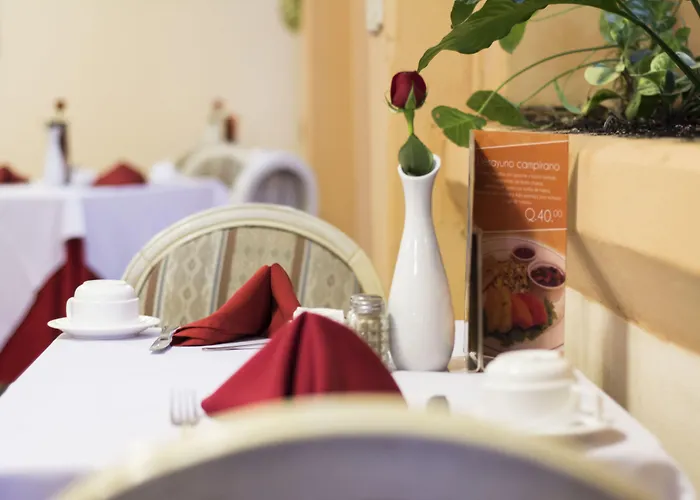 Hotel Royal Palace Guatemala City
