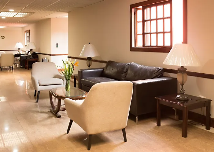 Hotel Royal Palace Guatemala City