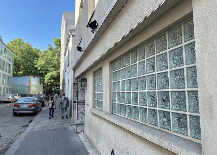 Merryl Hotel Paris