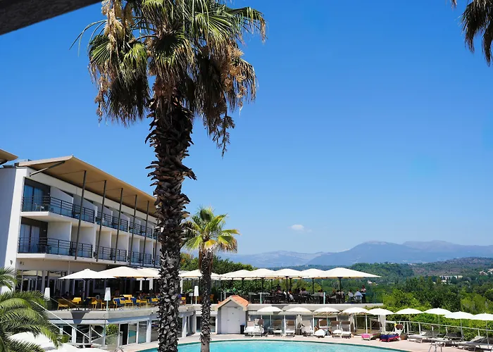 Thalazur Antibes - Residence & Spa