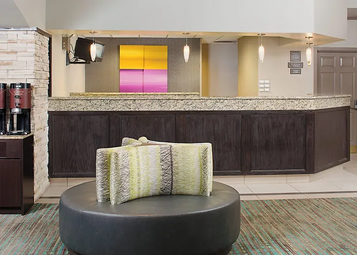 Residence Inn By Marriott Detroit Livonia