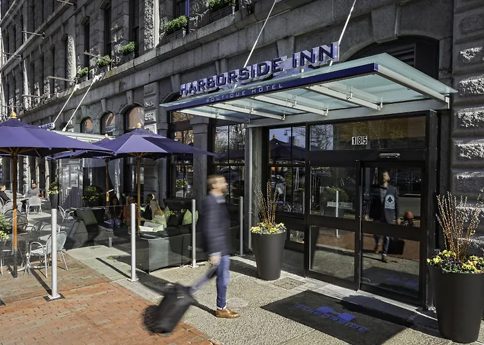Harborside Inn Boston