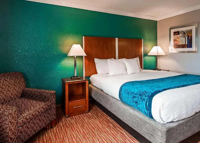 Best Western Ft Lauderdale I-95 Inn Oakland Park
