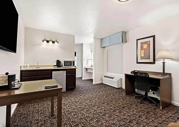 Best Western El Centro Inn