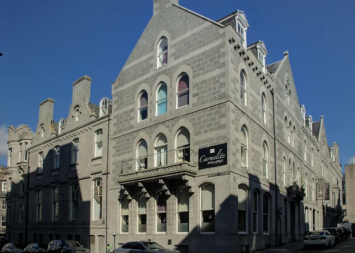Carmelite Hotel Aberdeen
