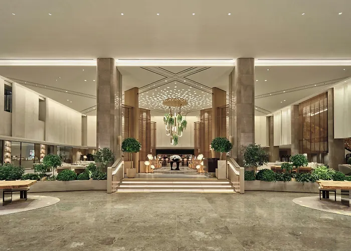 Hotel The Westin Seoul Parnas