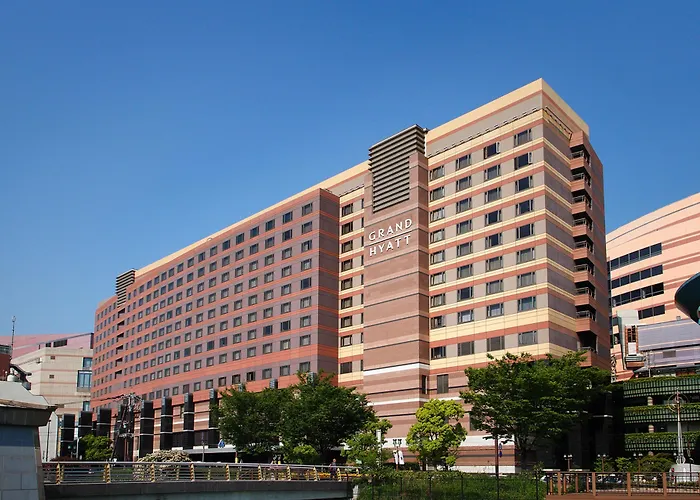 Grand Hyatt Fukuoka Hotel