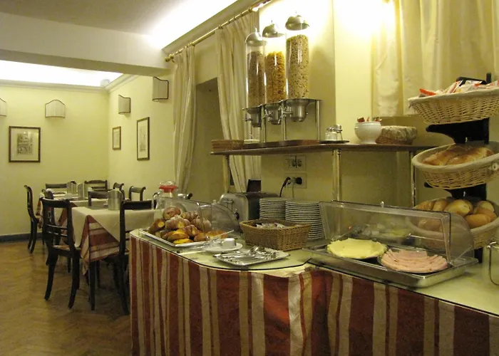 Hotel Unicorno Florence