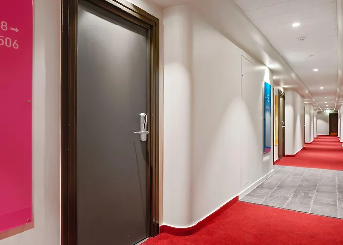 ProfilHotels Richmond Kopenhagen