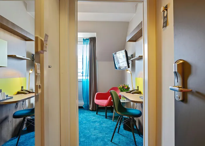 Profilhotels Richmond Copenhague