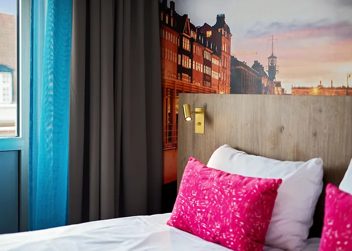 Profilhotels Richmond Kopenhagen