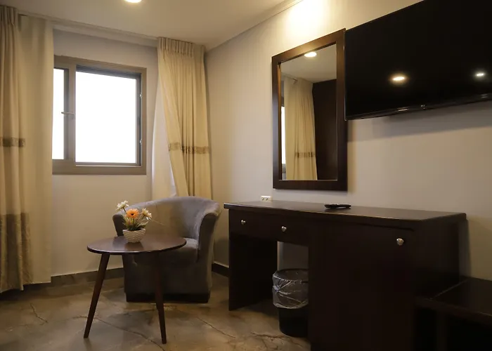 Mount Of Olives Hotel Jeruzalem