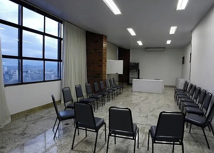 Cheverny Apart Hotel Belo Horizonte