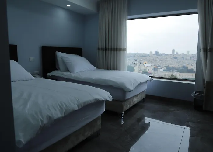 Mount Of Olives Hotel Jerusalem