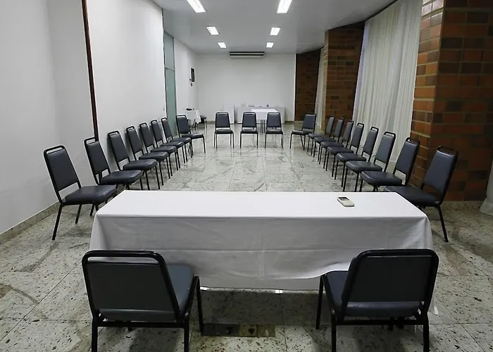 Cheverny Apart Hotel Belo Horizonte