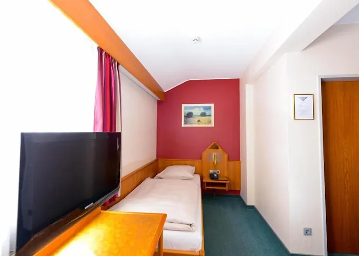 Hotel Christophe Colomb Luxemburgo