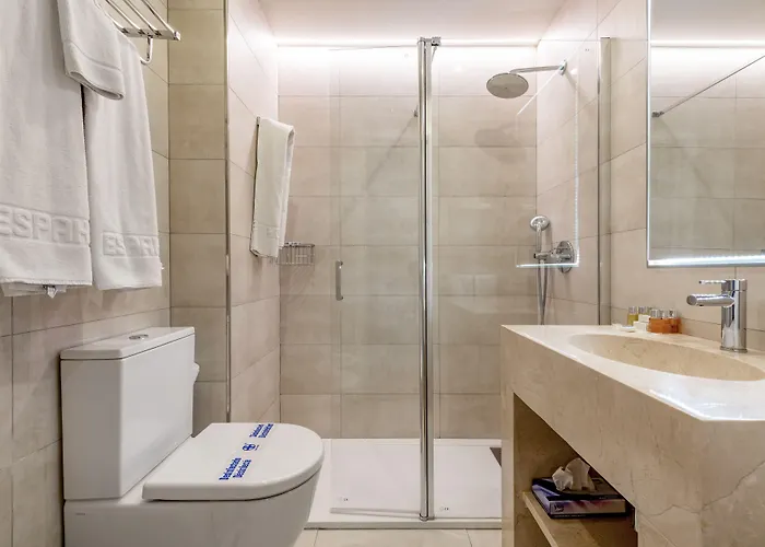 Espahotel Plaza De Espana Madrid