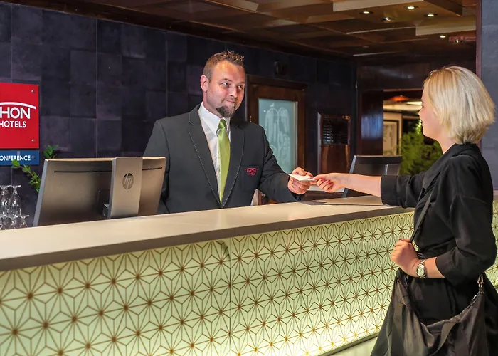 Thon Hotel Linne Oslo