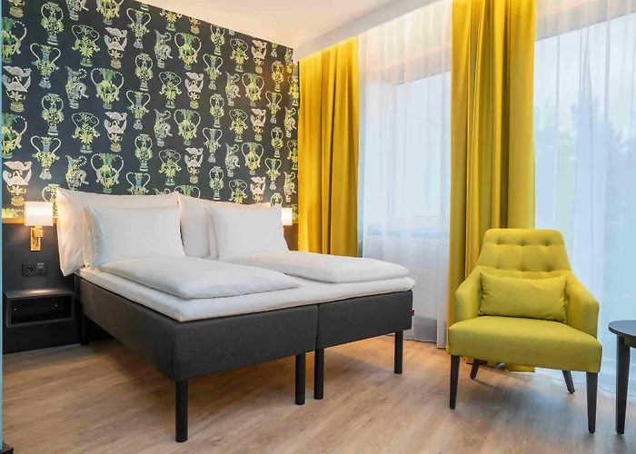 Thon Hotel Linne Oslo