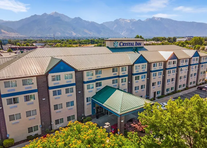 Crystal Inn Hotel & Suites - Midvalley Murray
