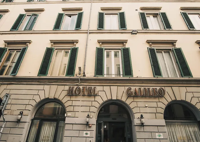 Hotel Galileo Florencia