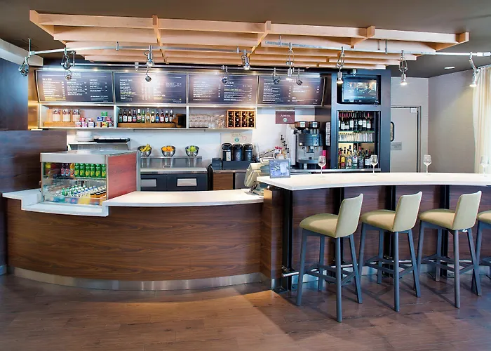 Courtyard By Marriott Richmond Airport Hotel Sandston