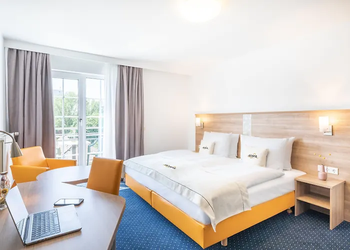 Acora Duesseldorf Living The City