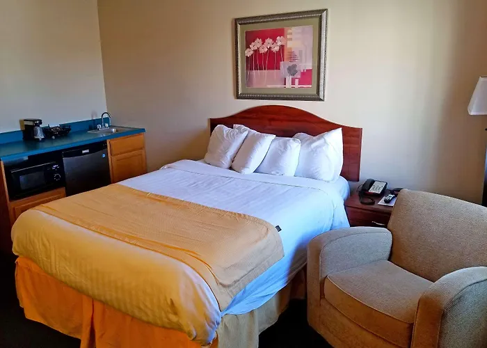 Americas Best Value Inn St. Louis / South Mehlville