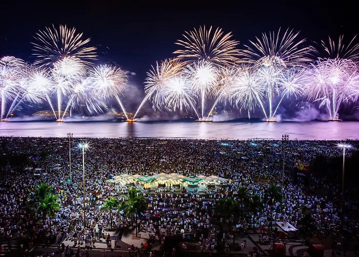 Windsor Excelsior Copacabana Río de Janeiro