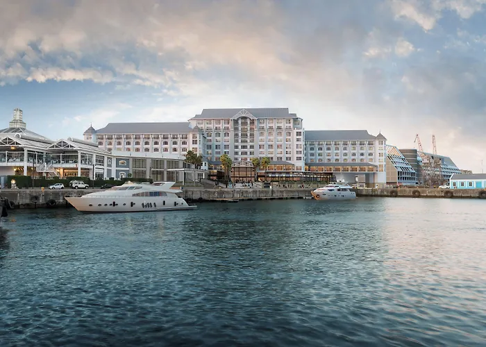 Hotel Intercontinental Table Bay Cape Town By Ihg