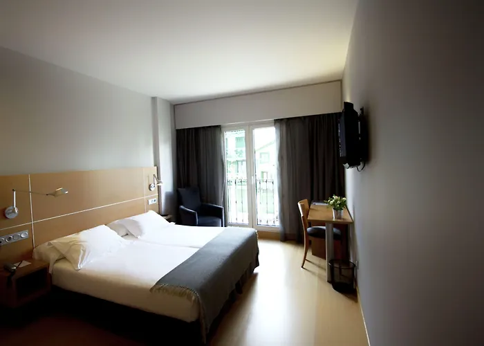 Hotel Jauregui Hondarribia