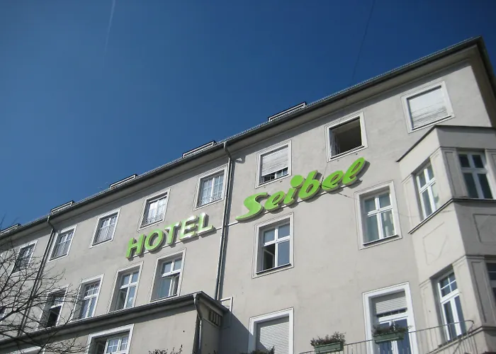 Hotel Seibel Munich