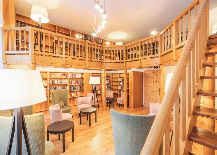Hotel Laudinella St. Moritz