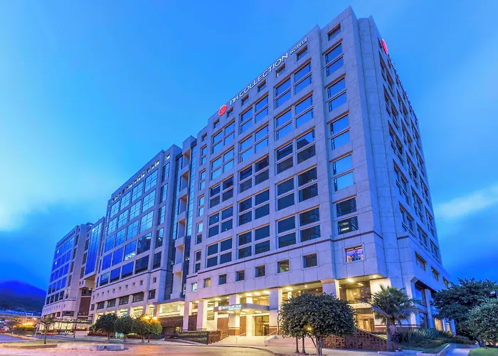 Nh Collection Bogota Royal Teleport Hotel