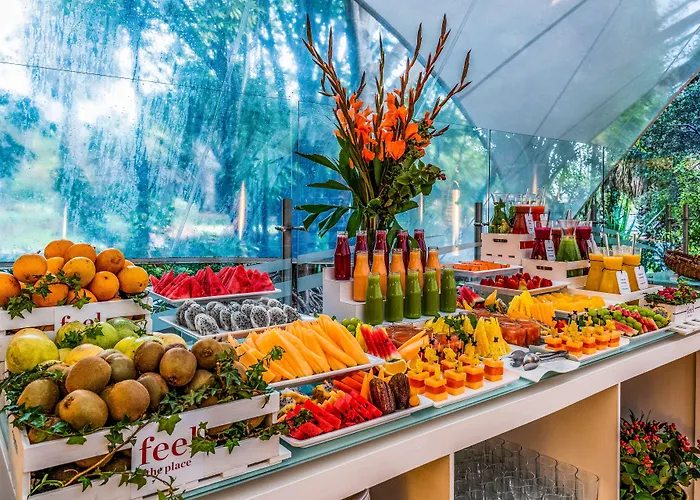 Nh Collection Bogota Royal Teleport Hotel