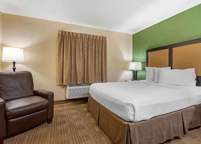 Extended Stay America Suites - Cincinnati - Blue Ash - Reagan Hwy