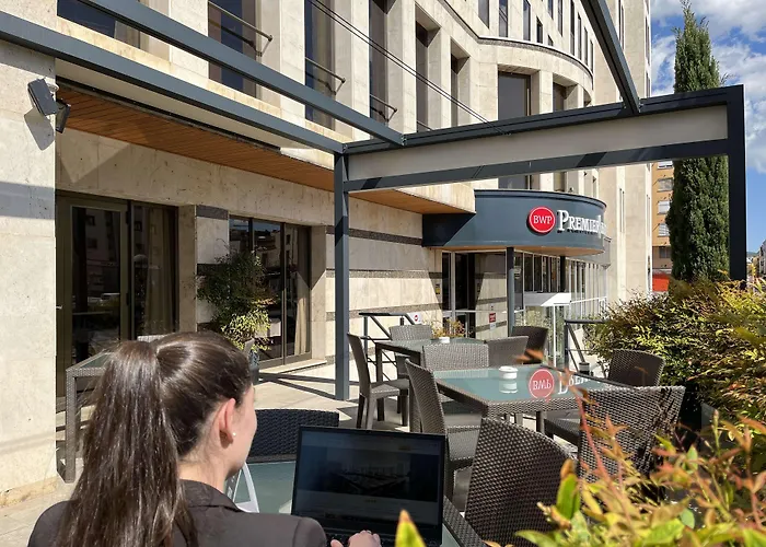 Best Western Premier CMC Gérone