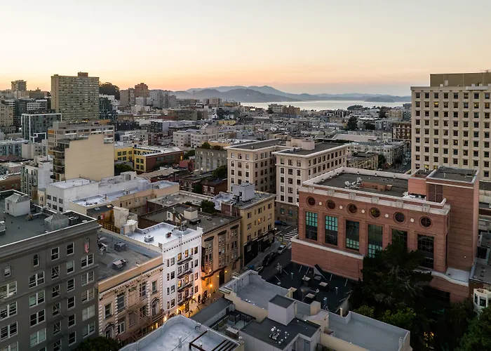 Nob Hill Hotel São Francisco