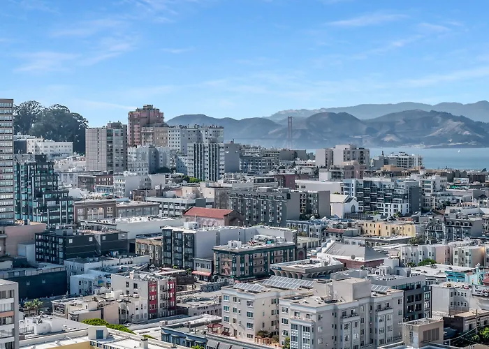 Nob Hill Hotel São Francisco