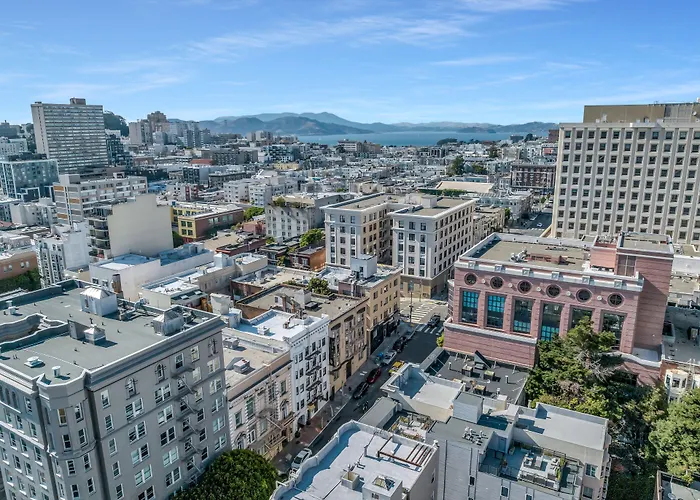 Nob Hill Hotel São Francisco
