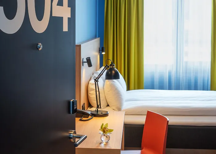 Thon Hotel Astoria Oslo