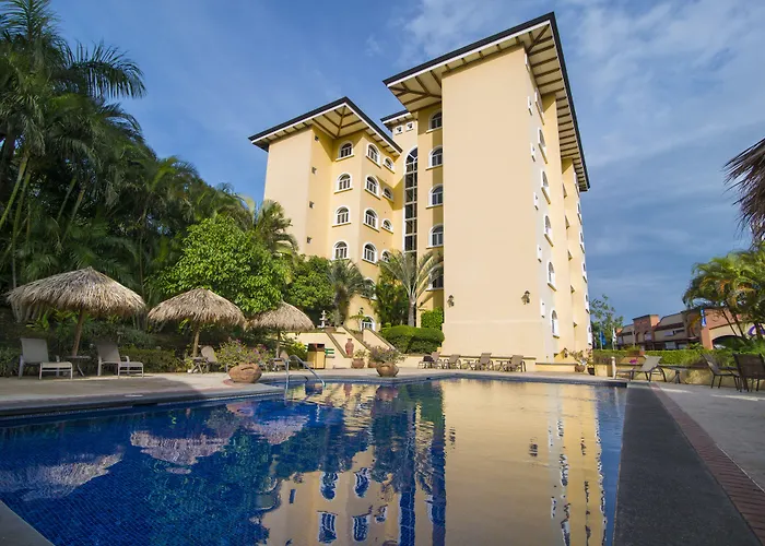 Apartotel & Suites Villas Del Rio San Jose 